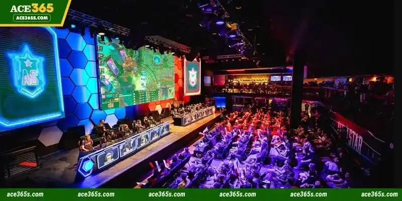 A wide variety of games for you to choose from