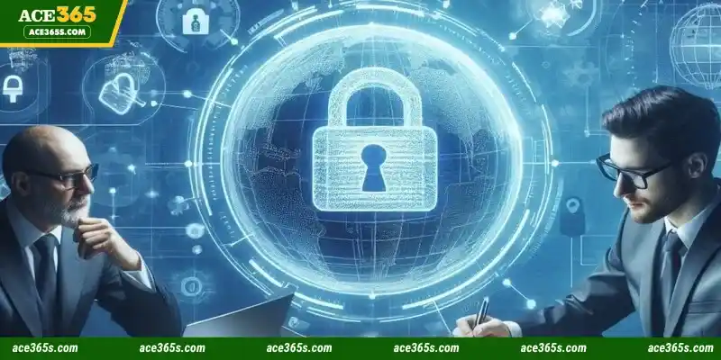 Be mindful of sharing data with others