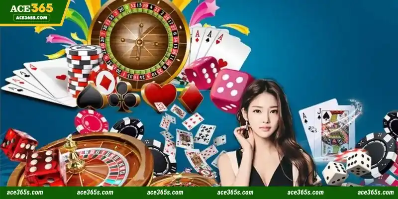 Download ACE365 App Bonus, which is the most popular because it's easy to receive