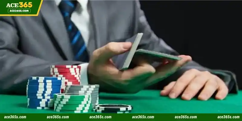 Fan Tan can participate in games with a high chance of winning at ACE365