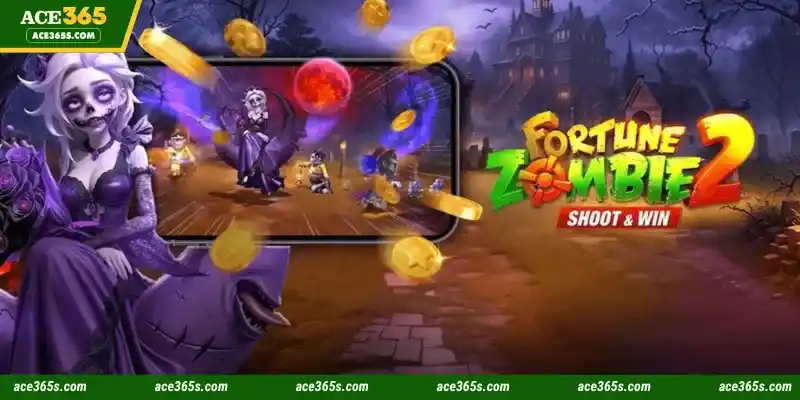 Fortune Zombie is definitely one of the top games of 2026