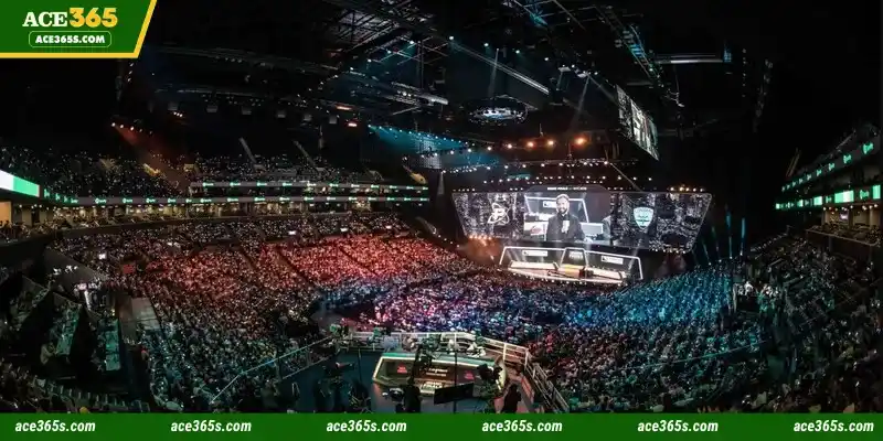 Ia E-Sports