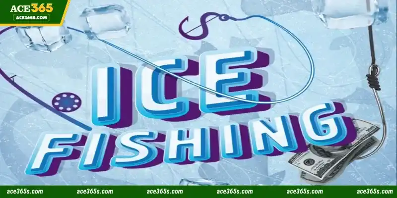 Ice Fishing is a game with a very unique gameplay