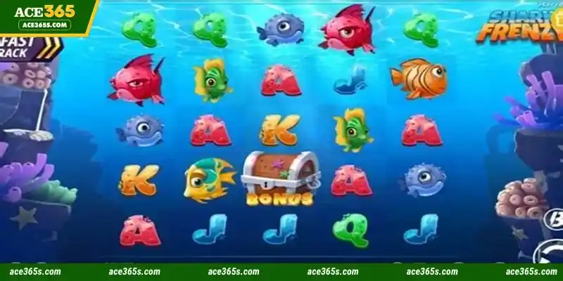 Jackpot Fishing is a fun game worth playing at ACE365