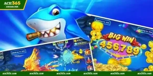Mega Fishing