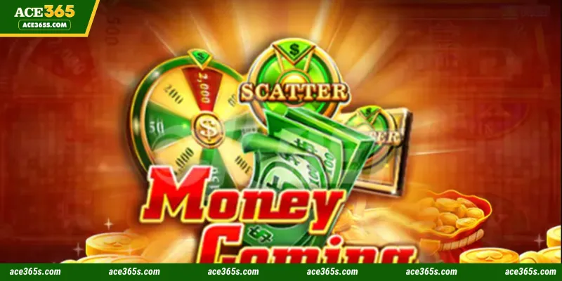 Money Coming is a great fit for ACE365 members
