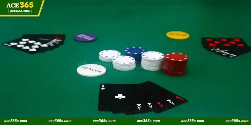 Never bet too recklessly
