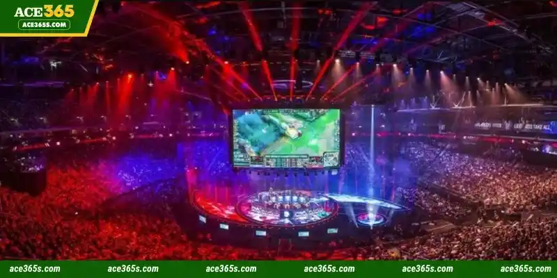 TF Gaming is an unforgettable gaming lobby