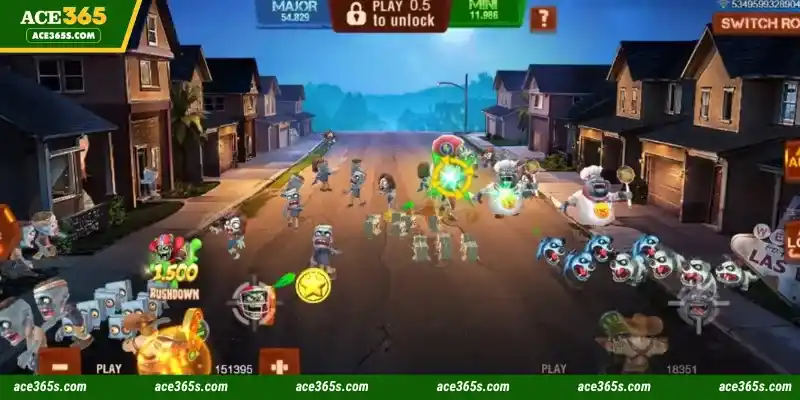 The rotating effect is incredibly eye-catching