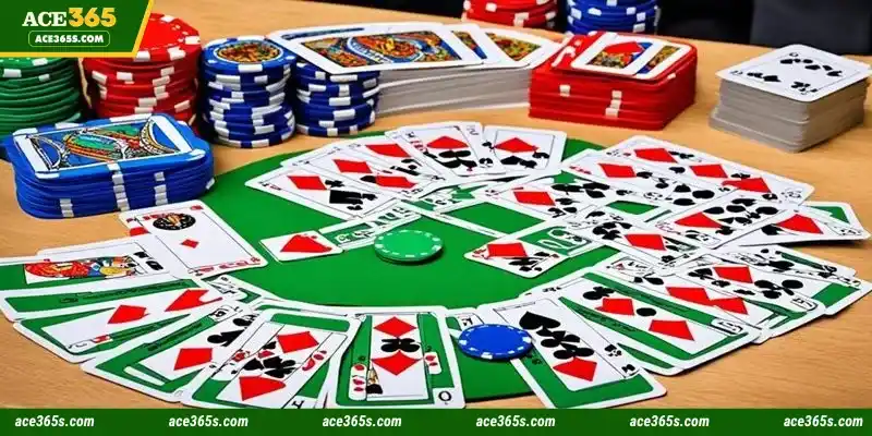 Winning is easy at ACE365